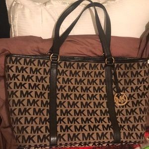 Michael Kors Tote Bag
